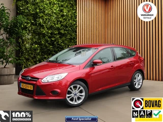 Ford Focus 1.0 EcoBoost Trend|5Drs|101Pk|Trekhaak|Navi|Nap