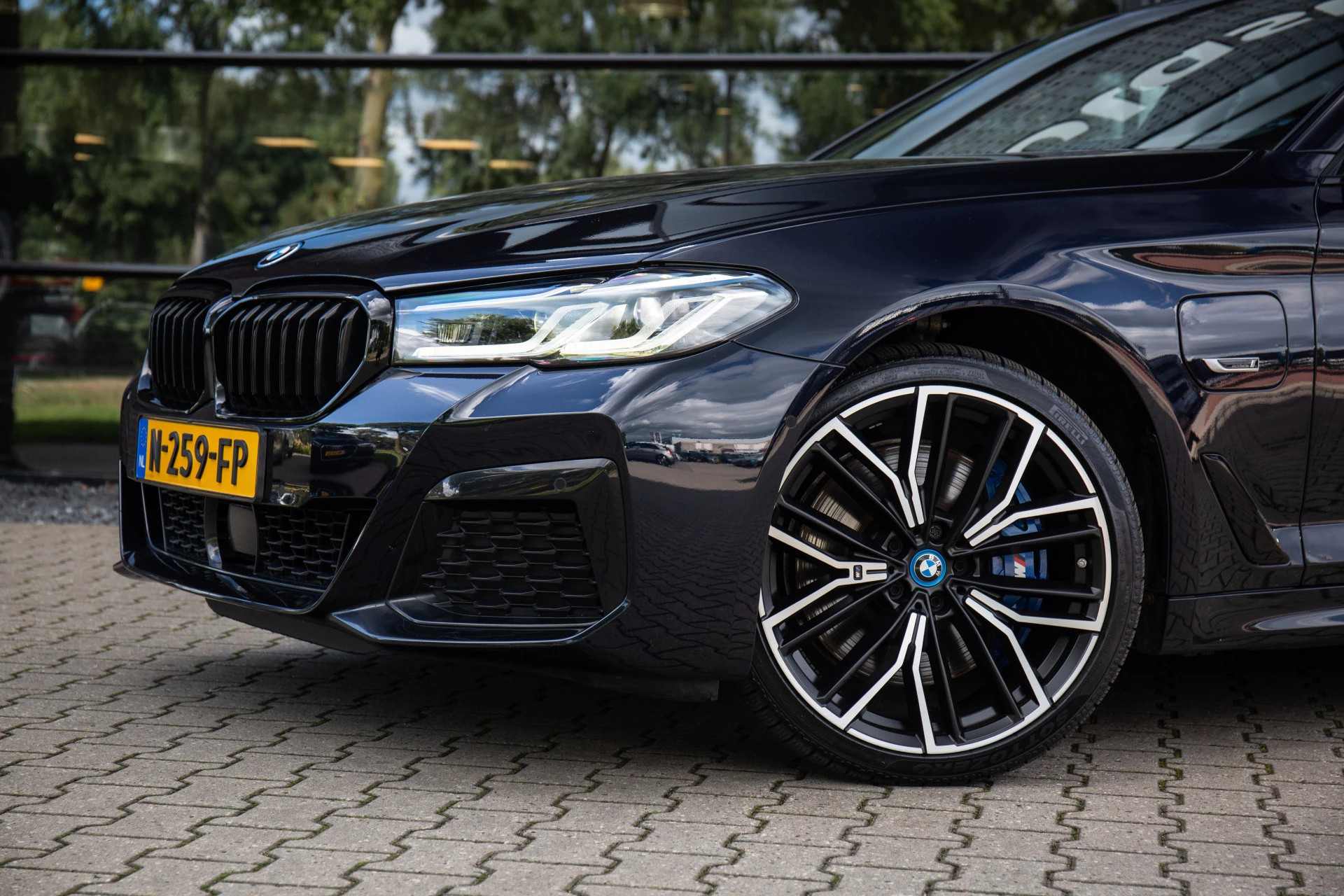 Hoofdafbeelding BMW 5 Serie