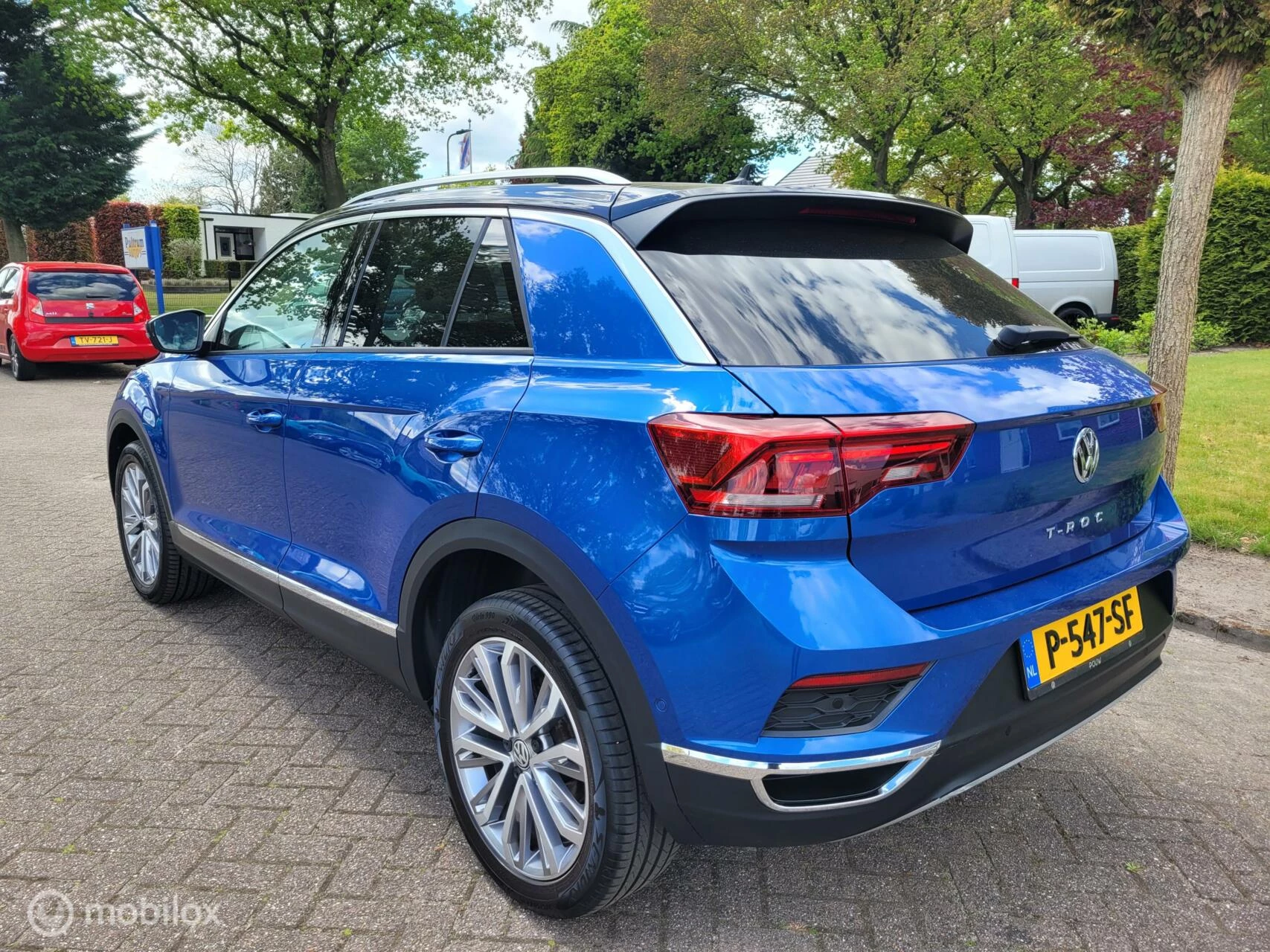 Hoofdafbeelding Volkswagen T-Roc