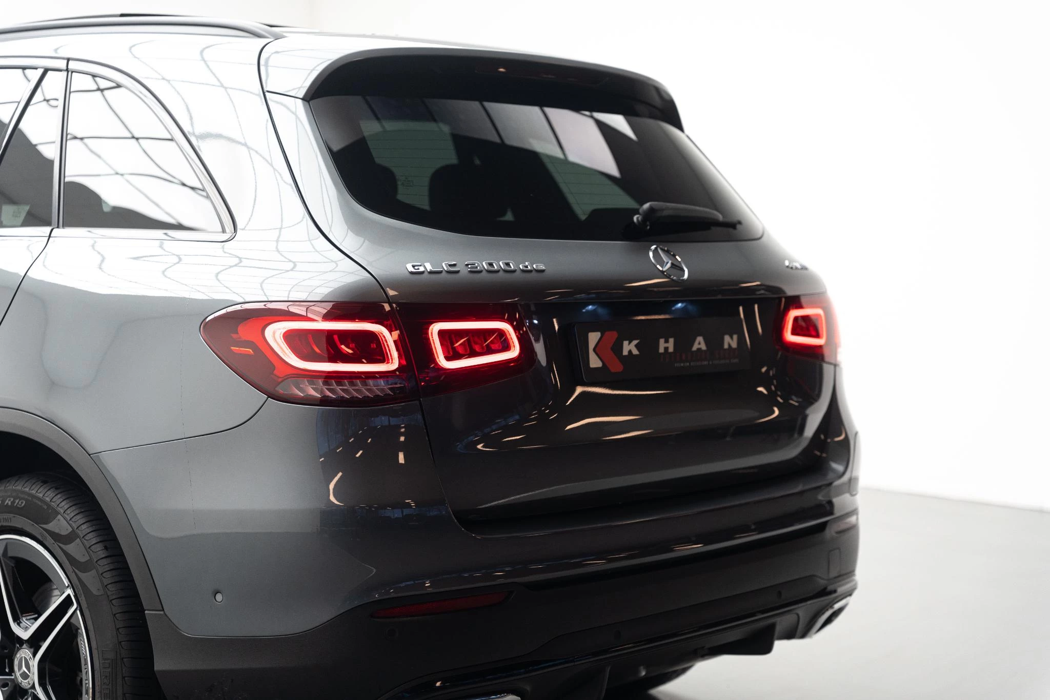 Hoofdafbeelding Mercedes-Benz GLC