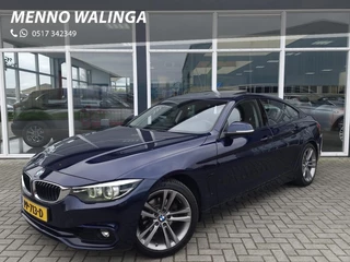 BMW 4-serie Gran Coupé 420i Corporate Lease Executive | Navi | Pano | LED |