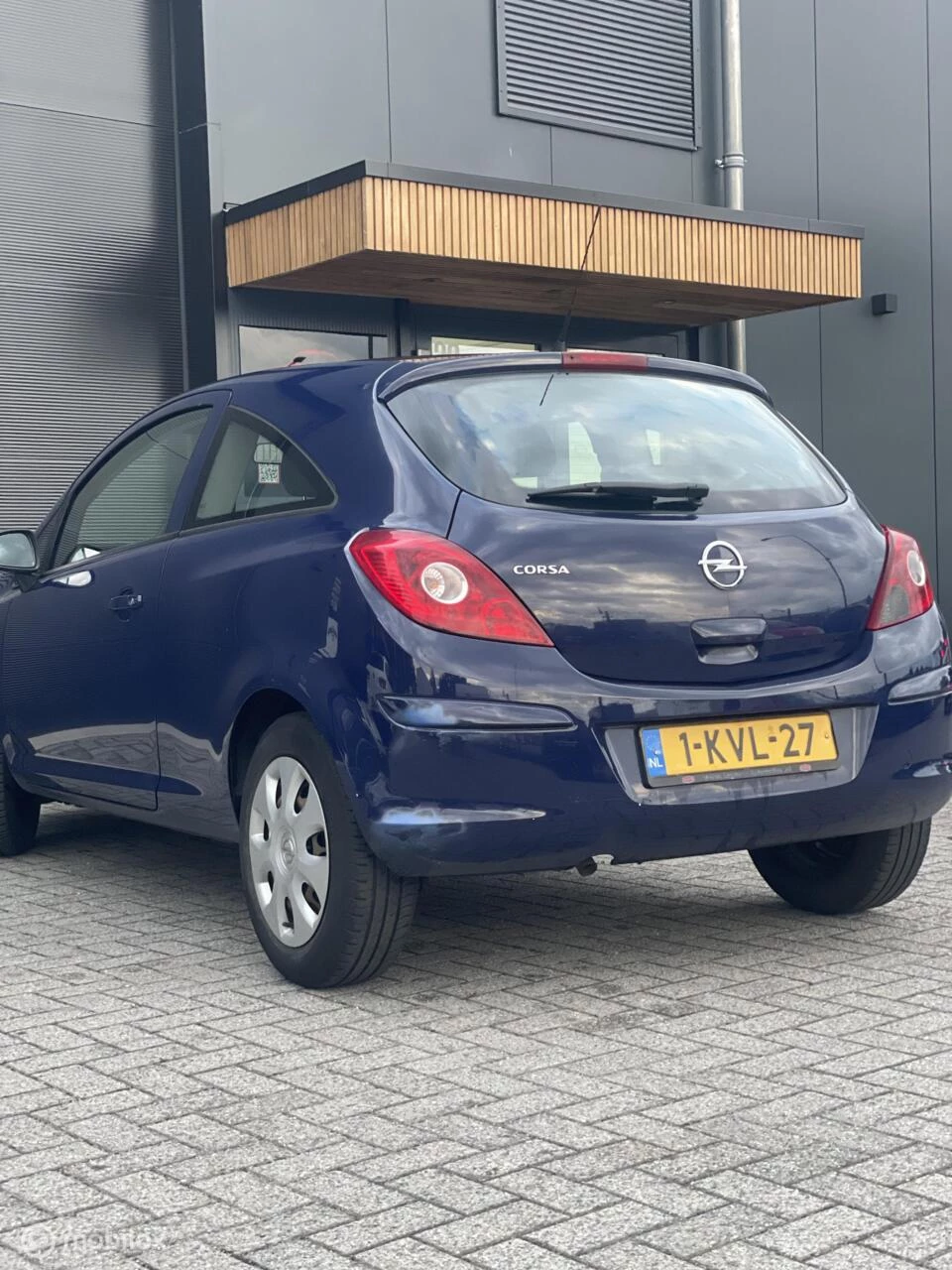 Hoofdafbeelding Opel Corsa