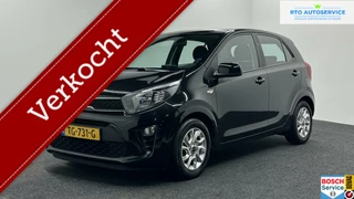 Kia Picanto 1.0 CVVT ComfortPlusLine Navigator CAMERA LM