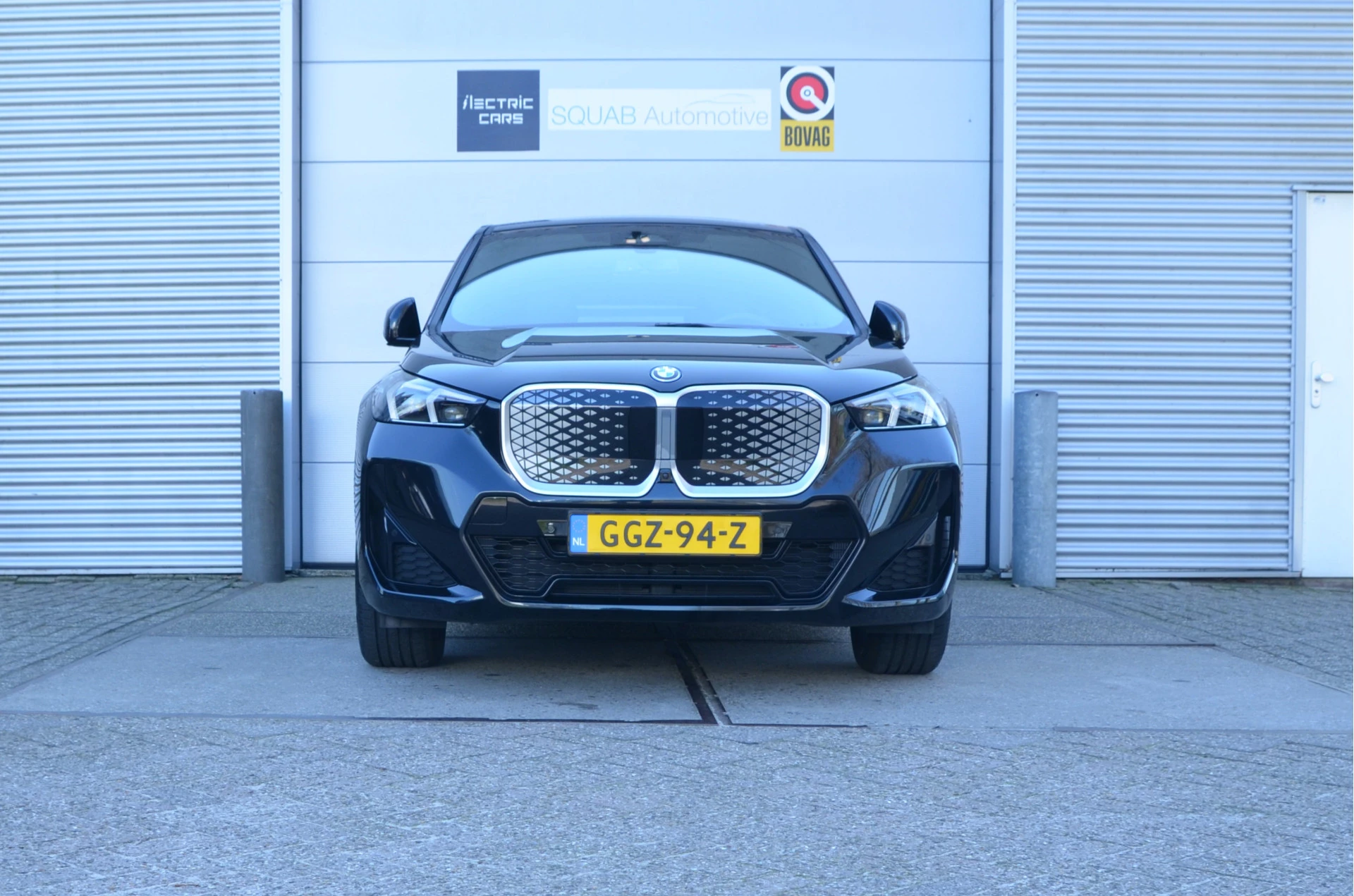 Hoofdafbeelding BMW iX1