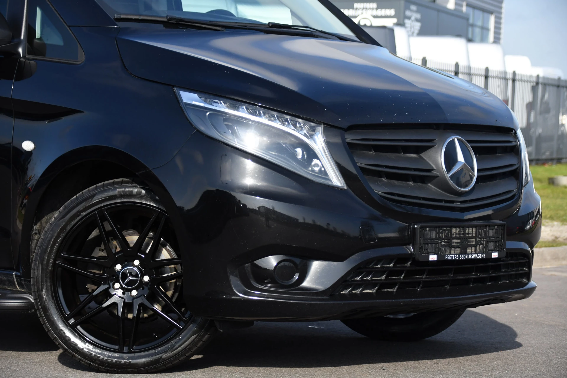 Hoofdafbeelding Mercedes-Benz Vito