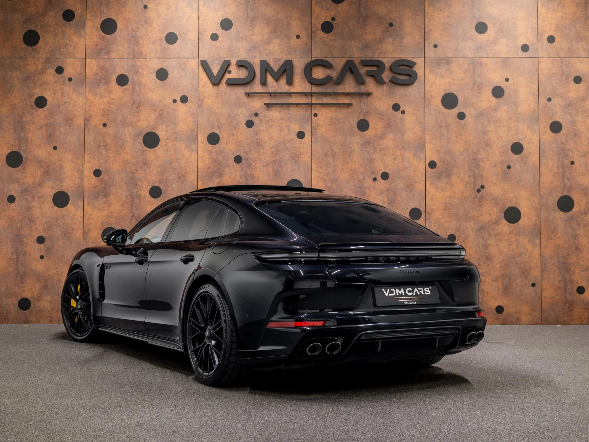 Hoofdafbeelding Porsche Panamera