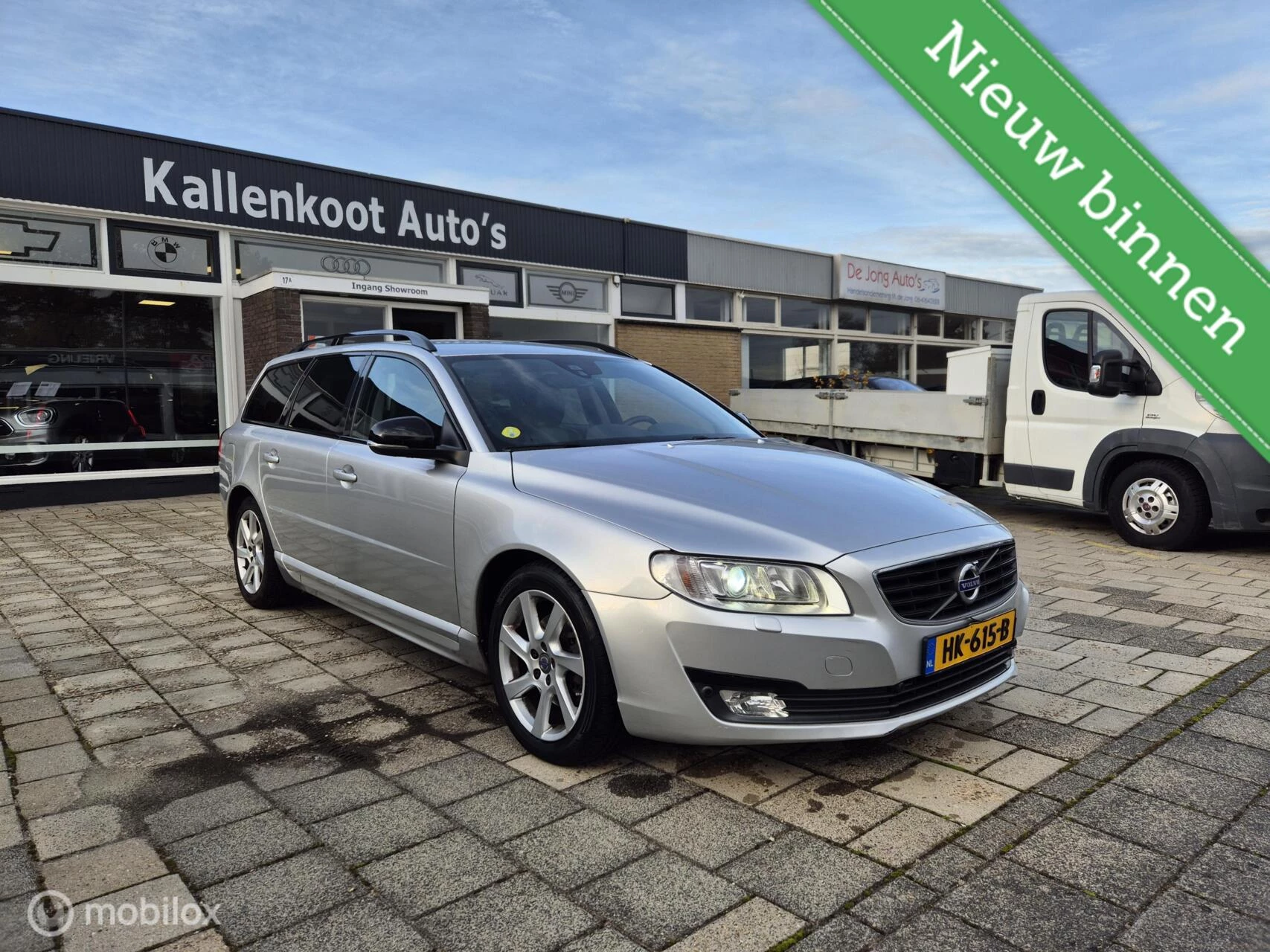 Hoofdafbeelding Volvo V70