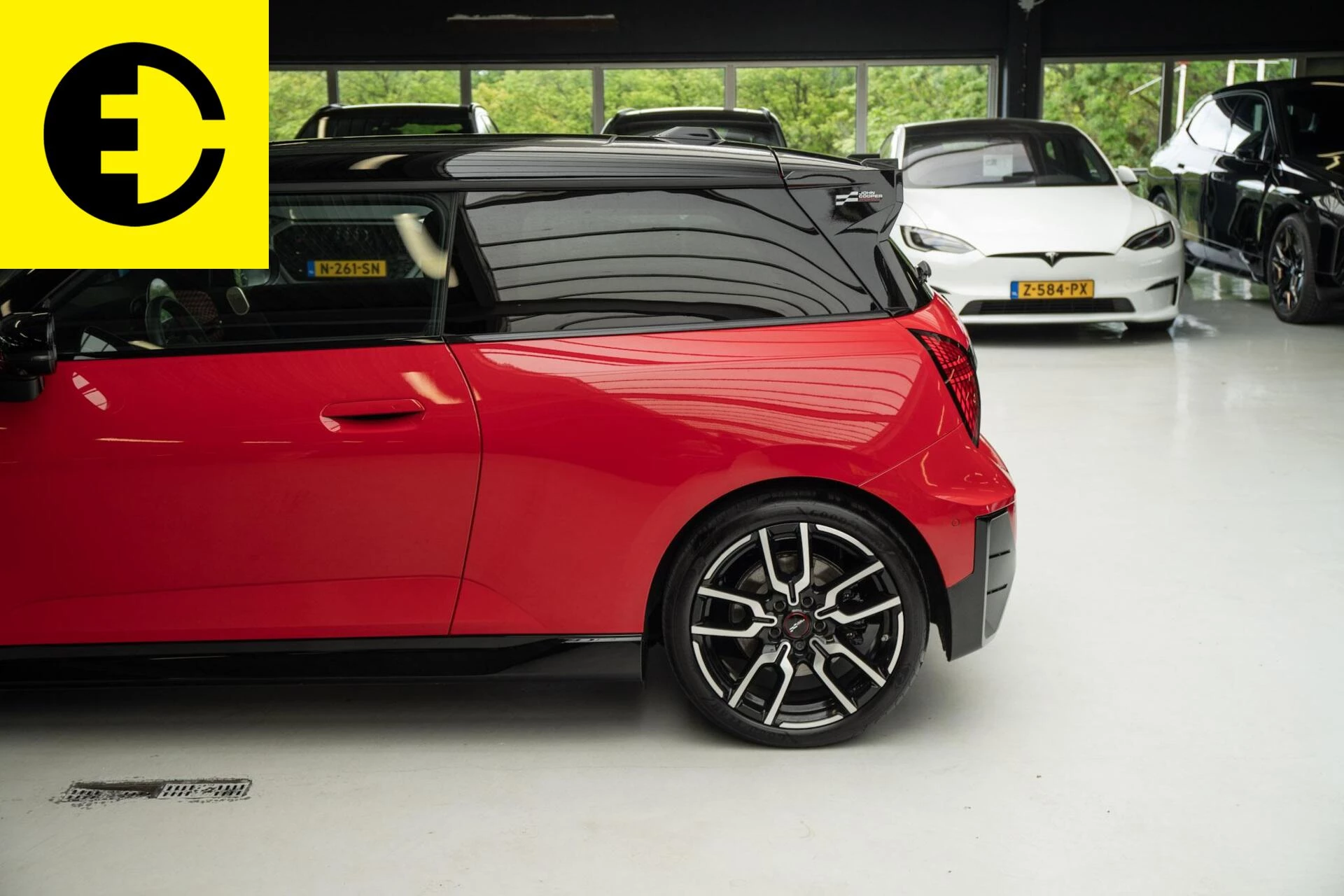 Hoofdafbeelding MINI Cooper