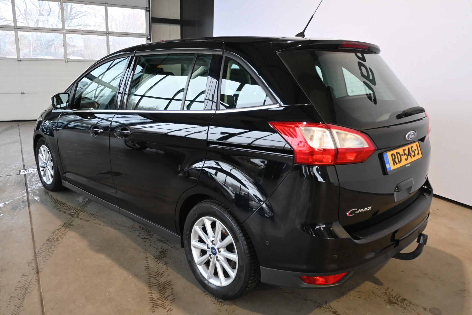 Hoofdafbeelding Ford Grand C-Max