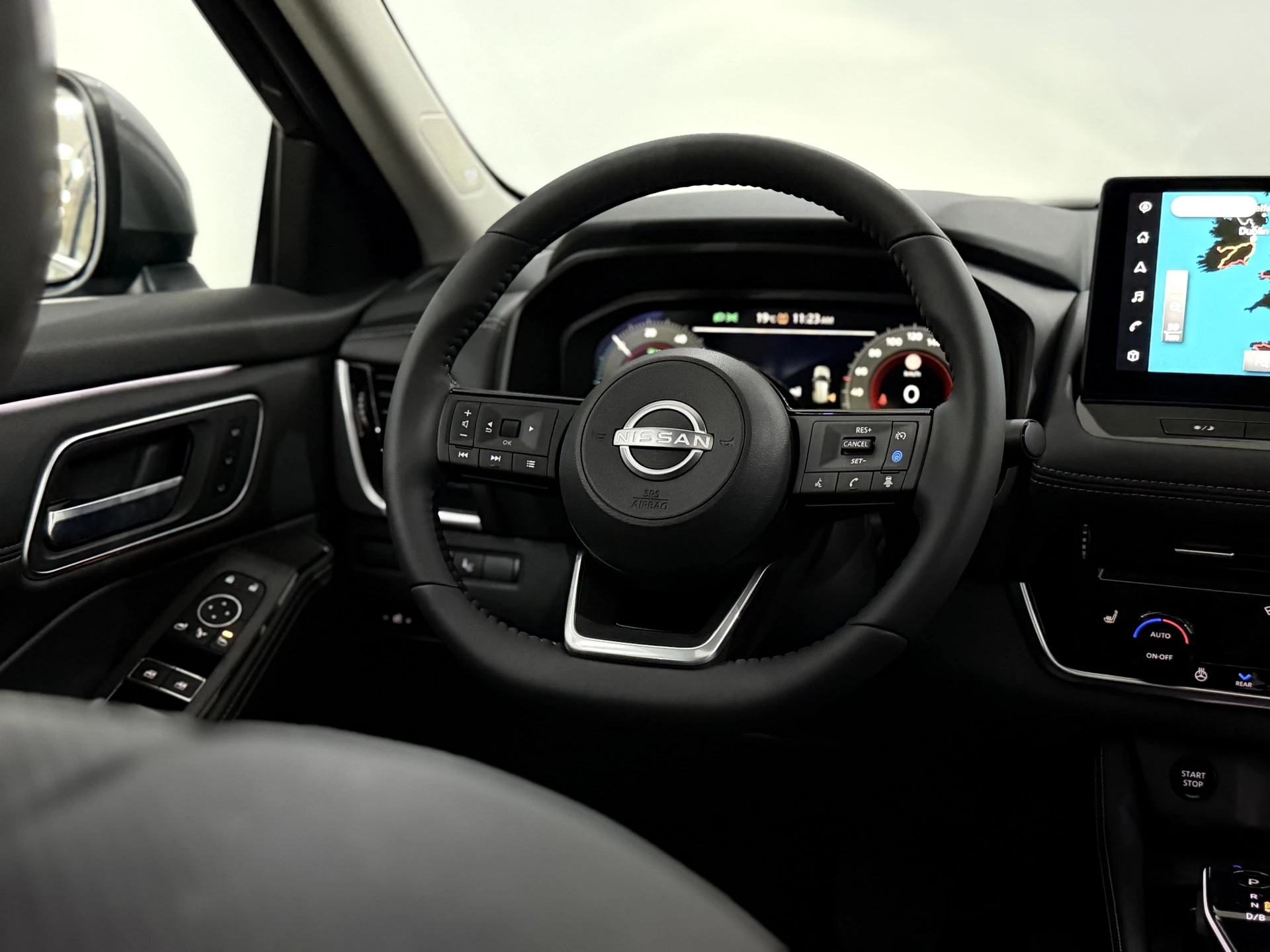 Hoofdafbeelding Nissan X-Trail