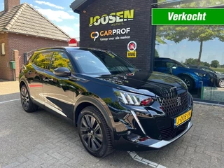 Hoofdafbeelding Peugeot 2008 Peugeot 2008 1.2 PURETECH GT PACK