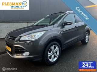 Ford Kuga 1.5 Titanium 4WD 183 PK * Aut * Goed Onderhouden *