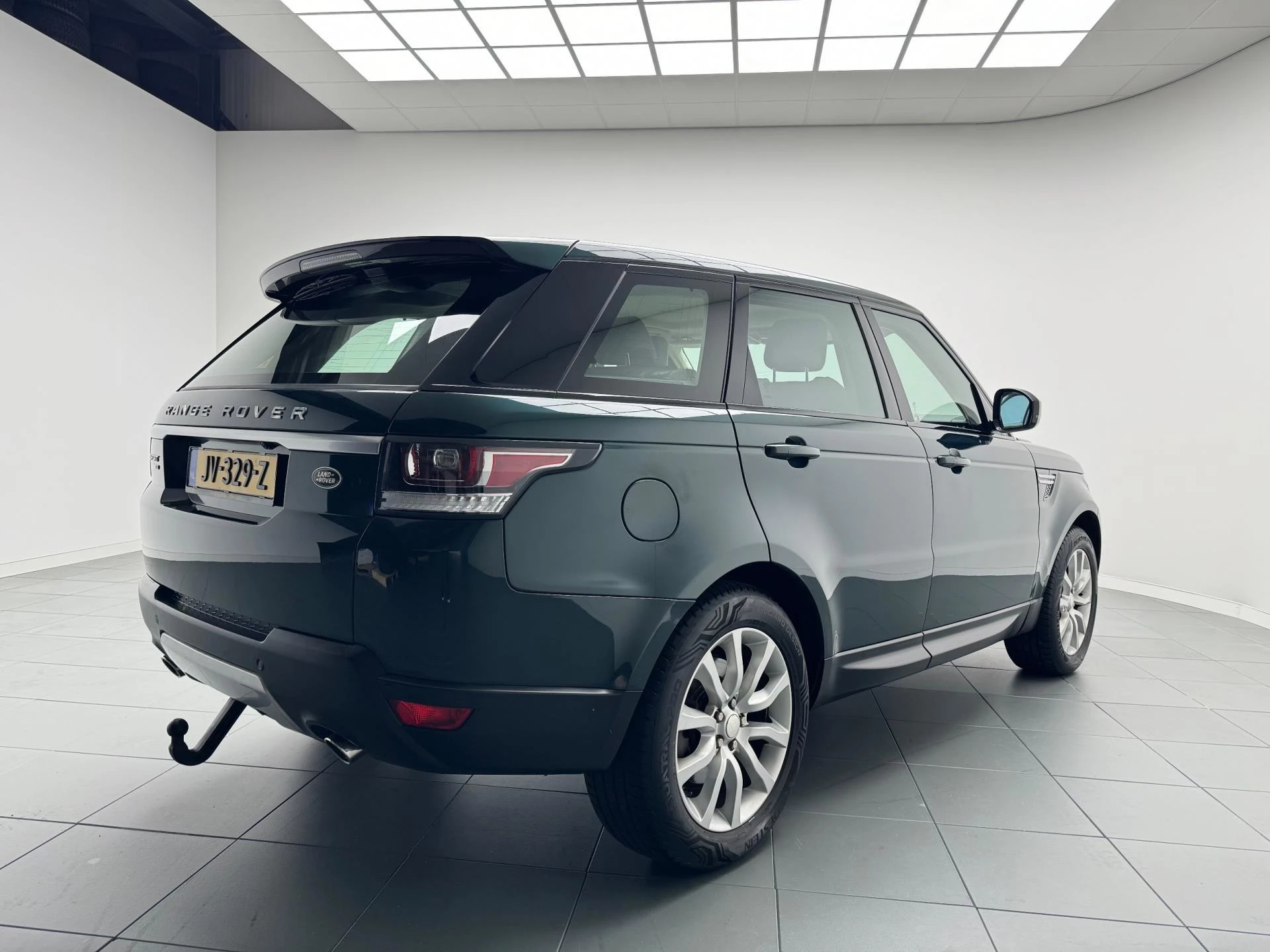 Hoofdafbeelding Land Rover Range Rover Sport