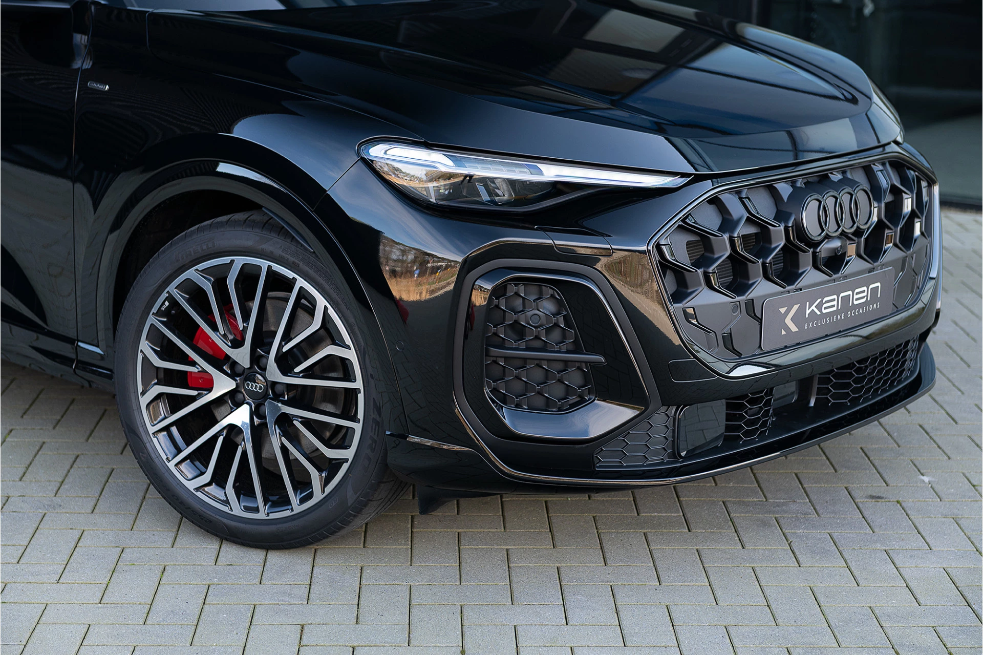 Hoofdafbeelding Audi Q5