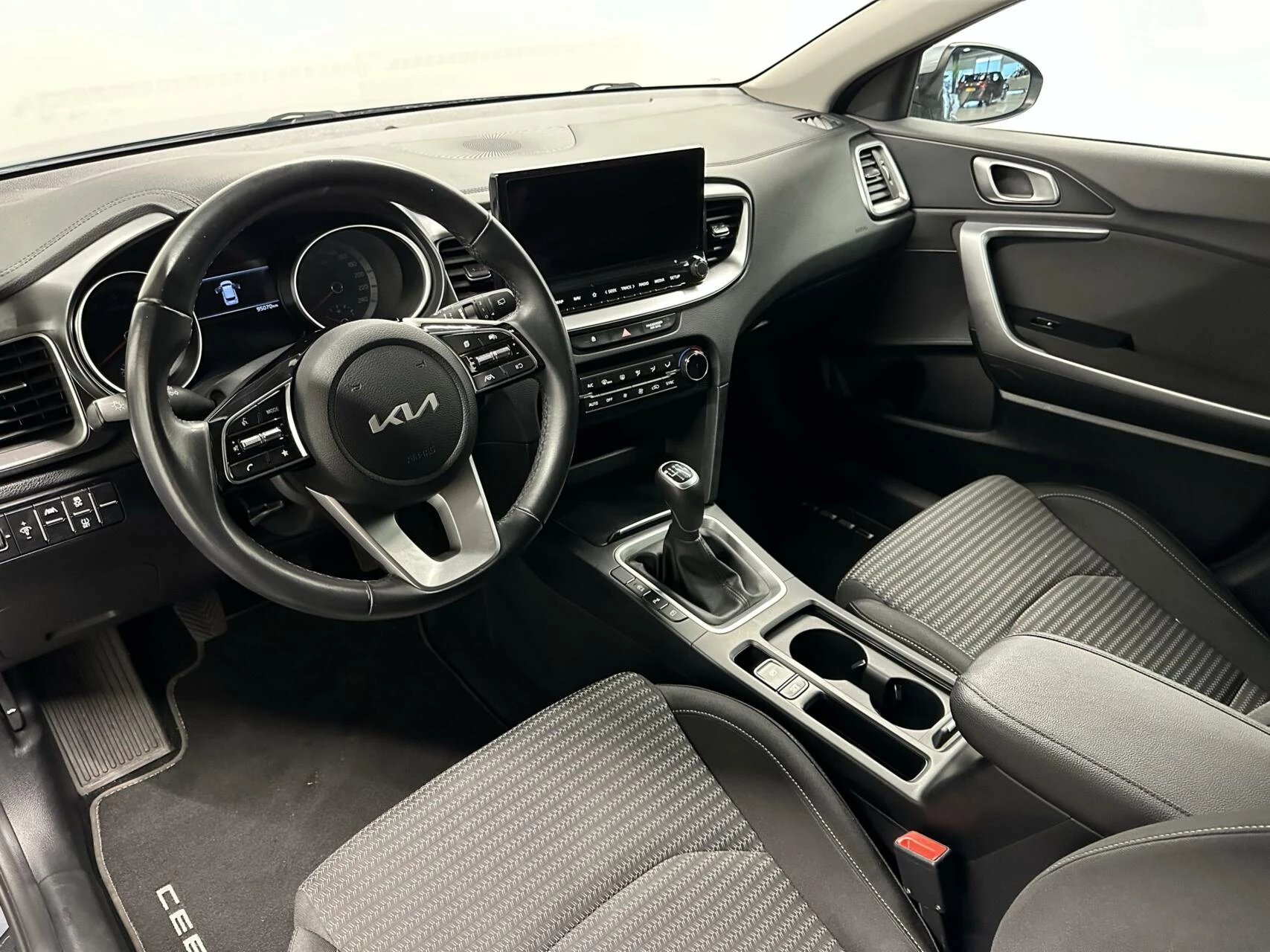 Hoofdafbeelding Kia Ceed Sportswagon