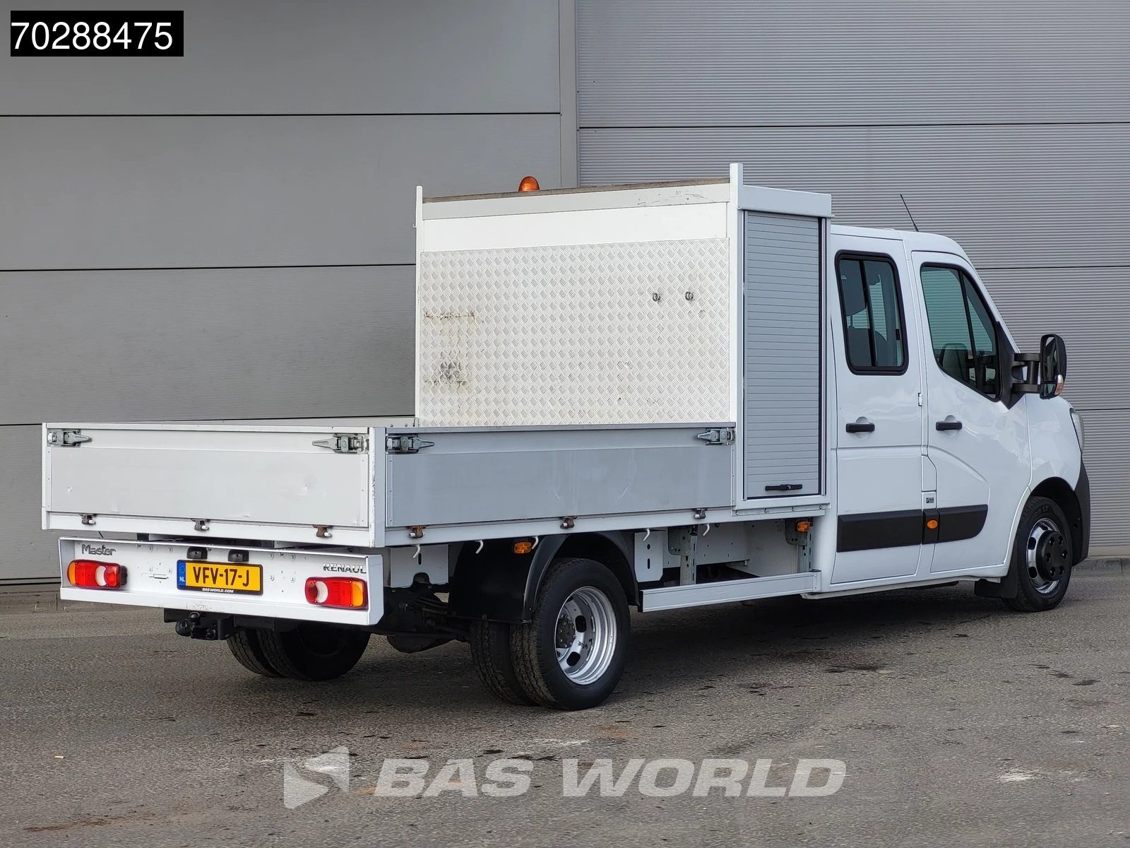 Hoofdafbeelding Renault Master