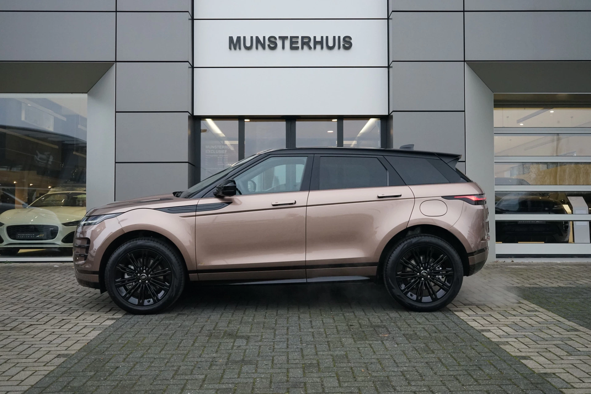 Hoofdafbeelding Land Rover Range Rover Evoque