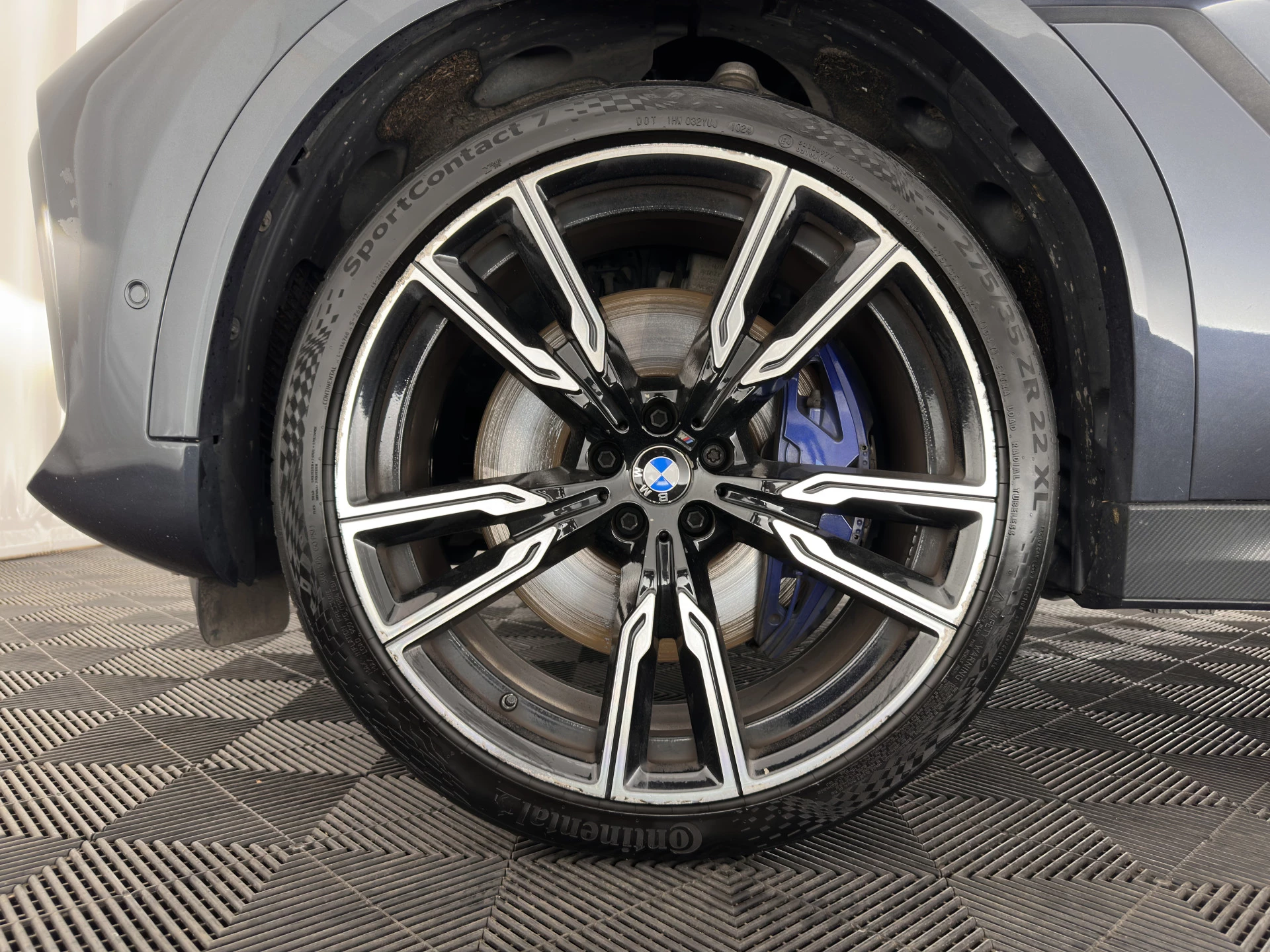 Hoofdafbeelding BMW X6