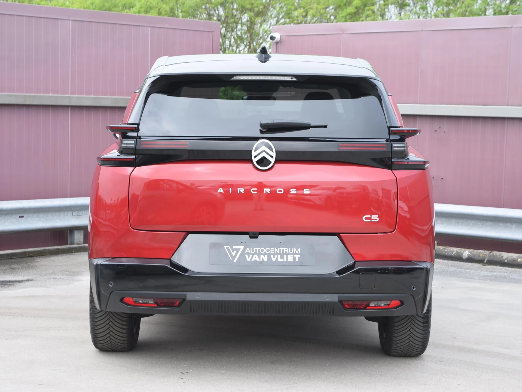 Hoofdafbeelding Citroën C5 Aircross