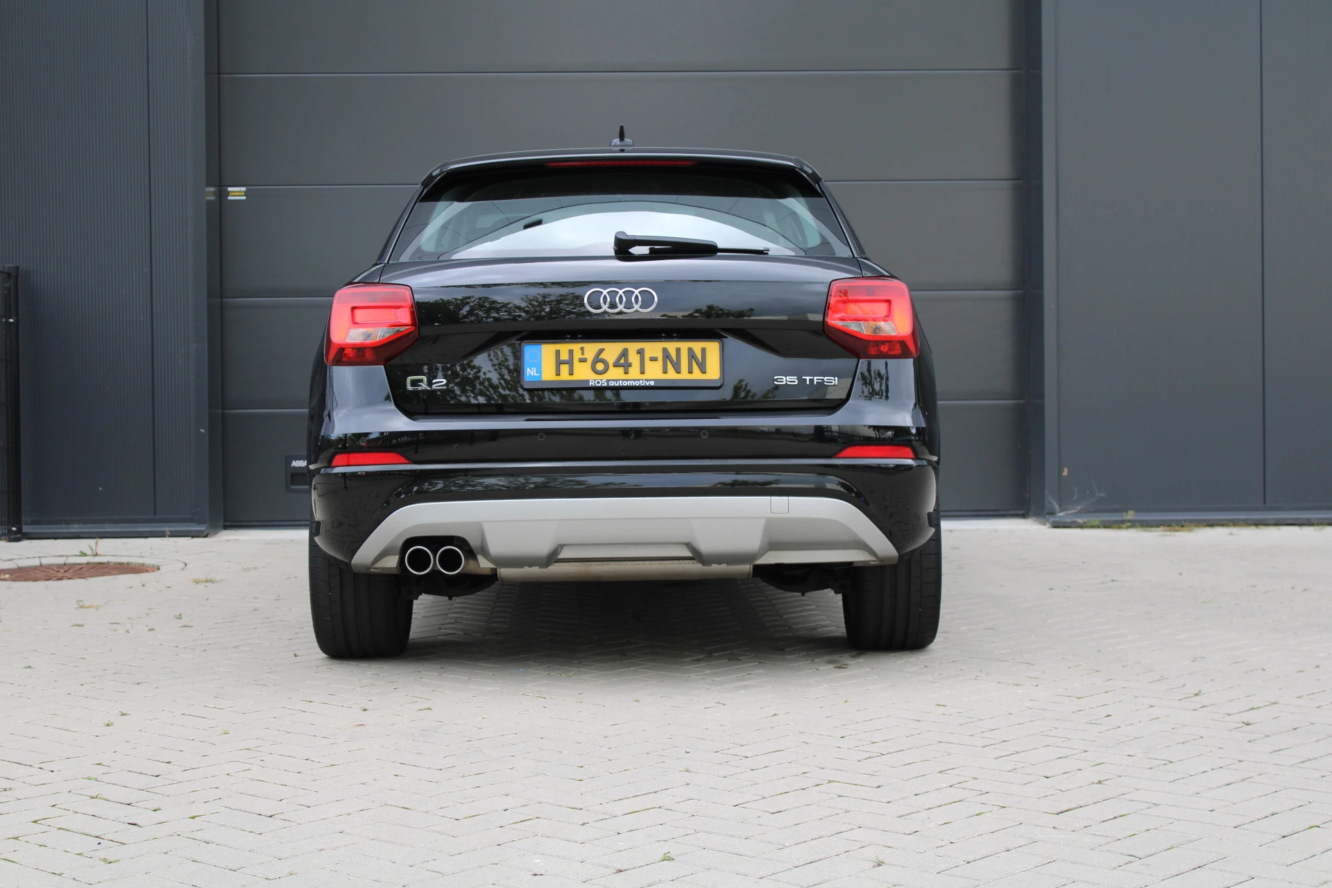 Hoofdafbeelding Audi Q2