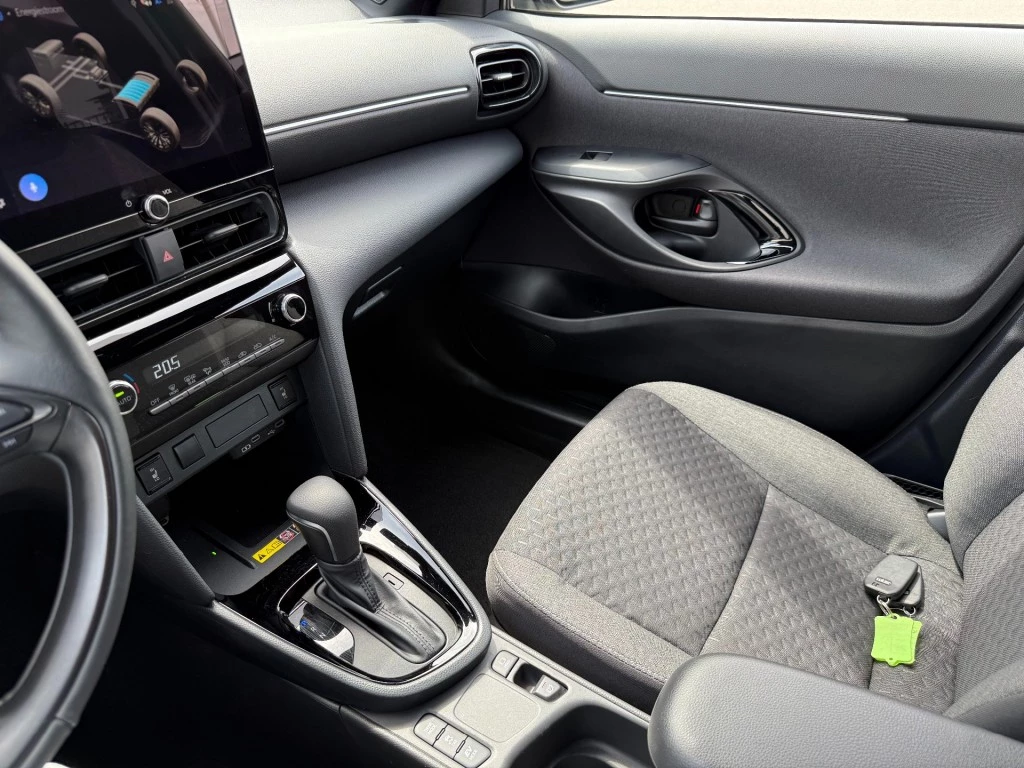 Hoofdafbeelding Toyota Yaris Cross