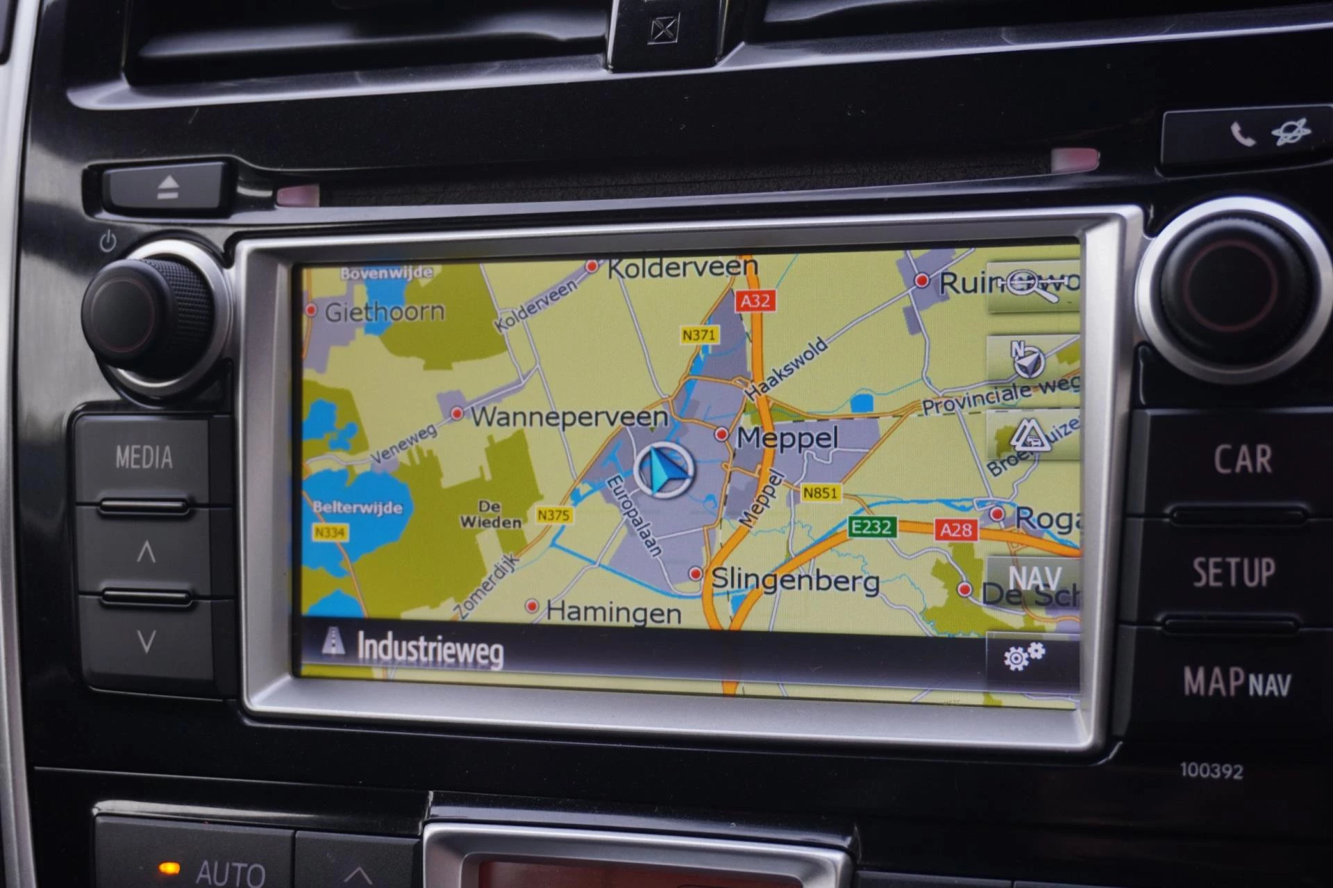 Hoofdafbeelding Toyota Verso-S