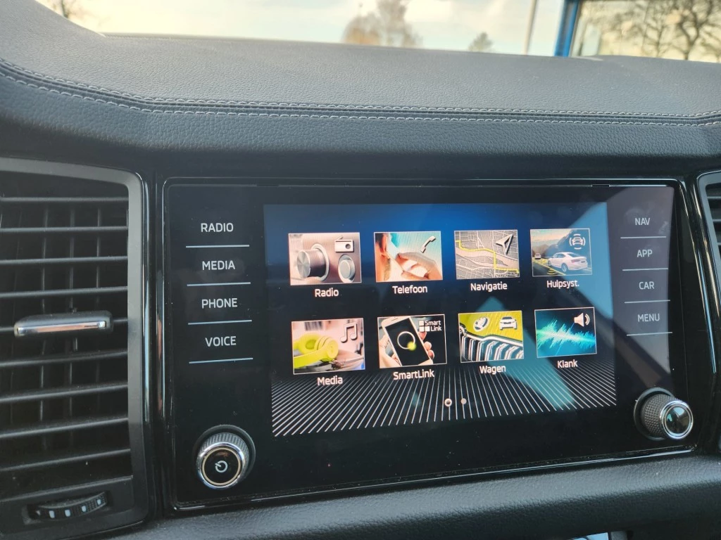 Hoofdafbeelding Škoda Kodiaq