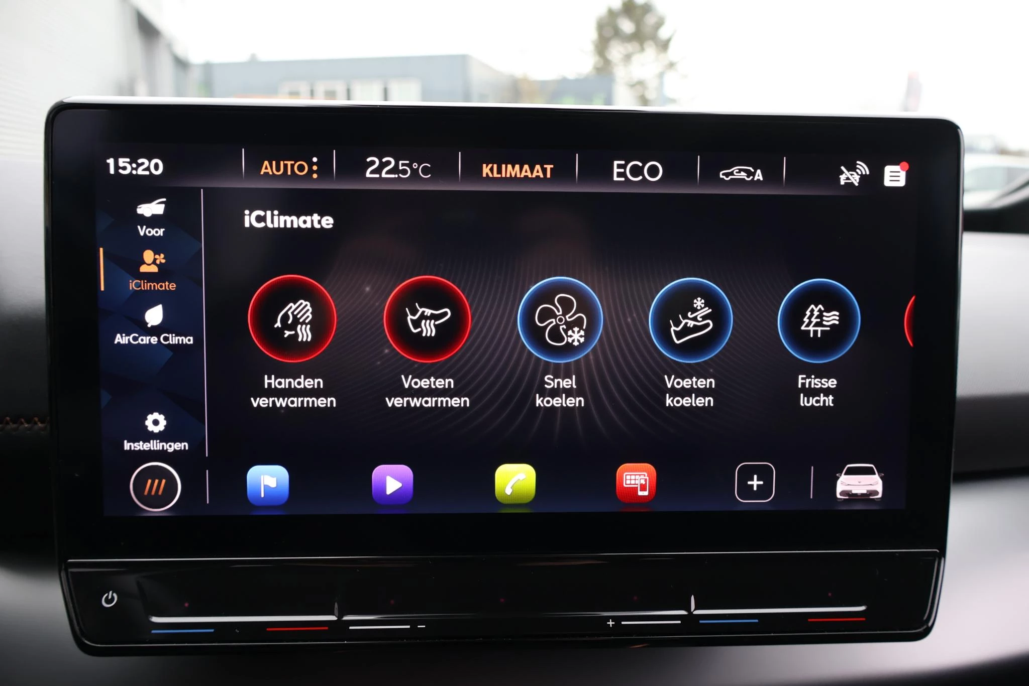 Hoofdafbeelding CUPRA Born