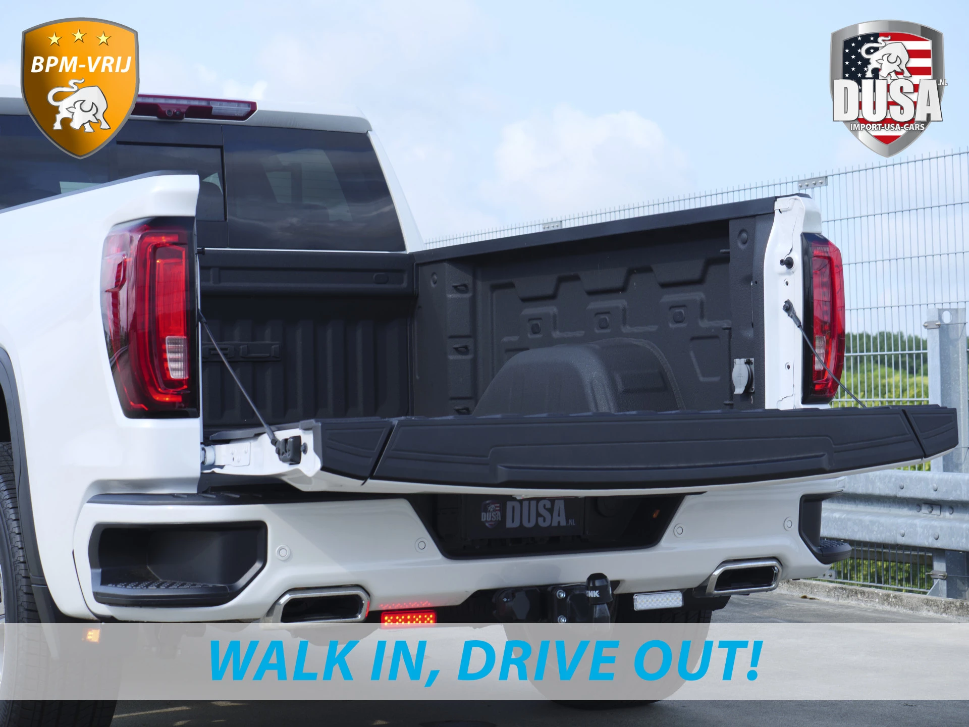 Hoofdafbeelding GMC Sierra