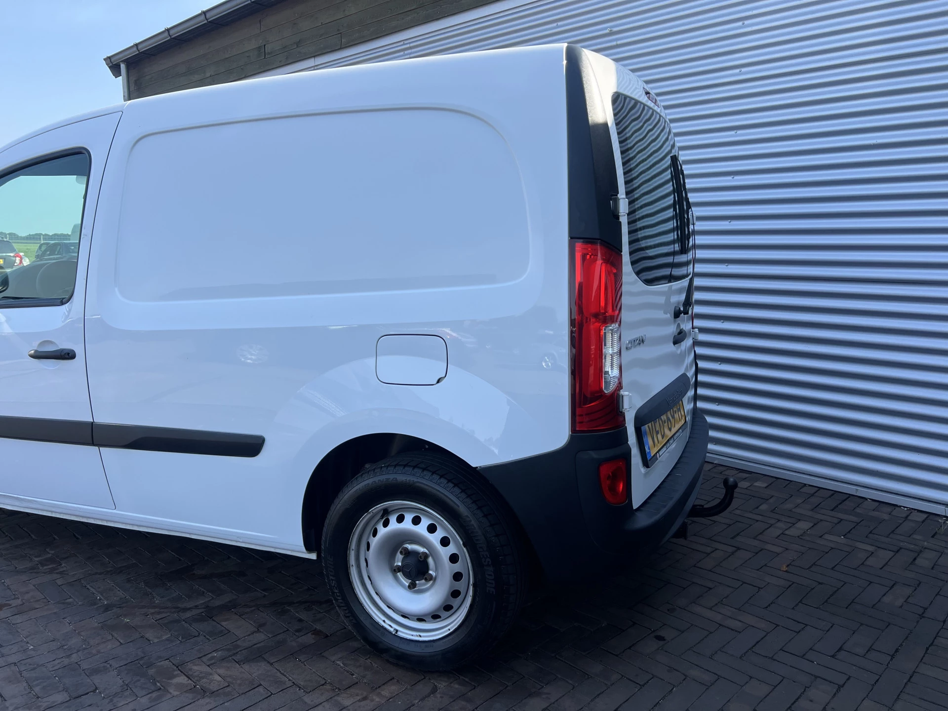 Hoofdafbeelding Mercedes-Benz Citan