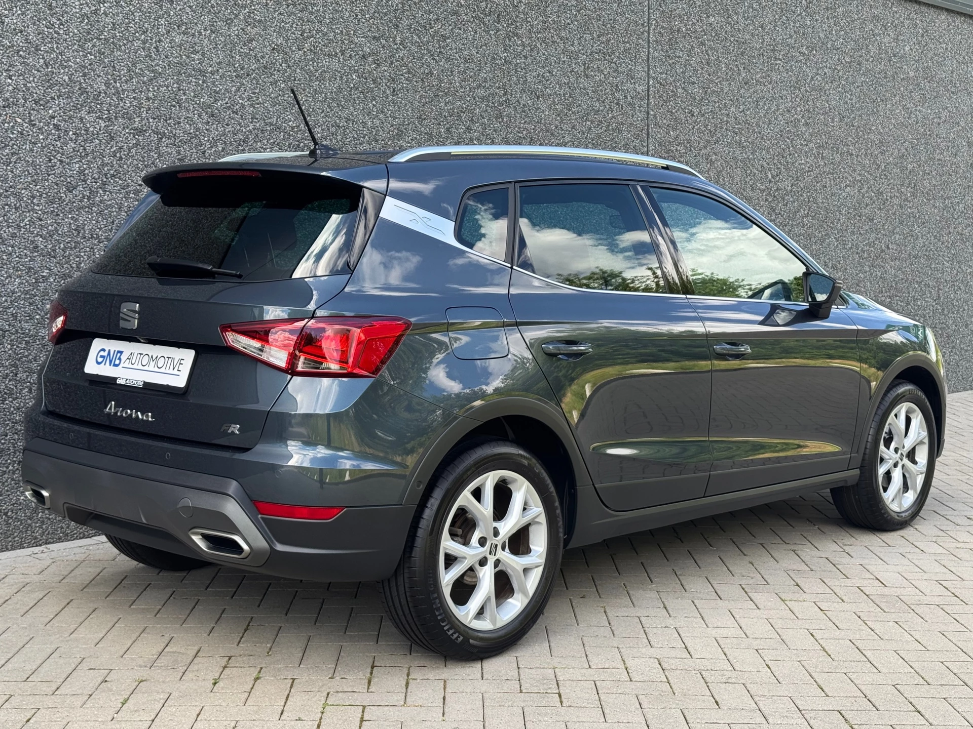 Hoofdafbeelding SEAT Arona
