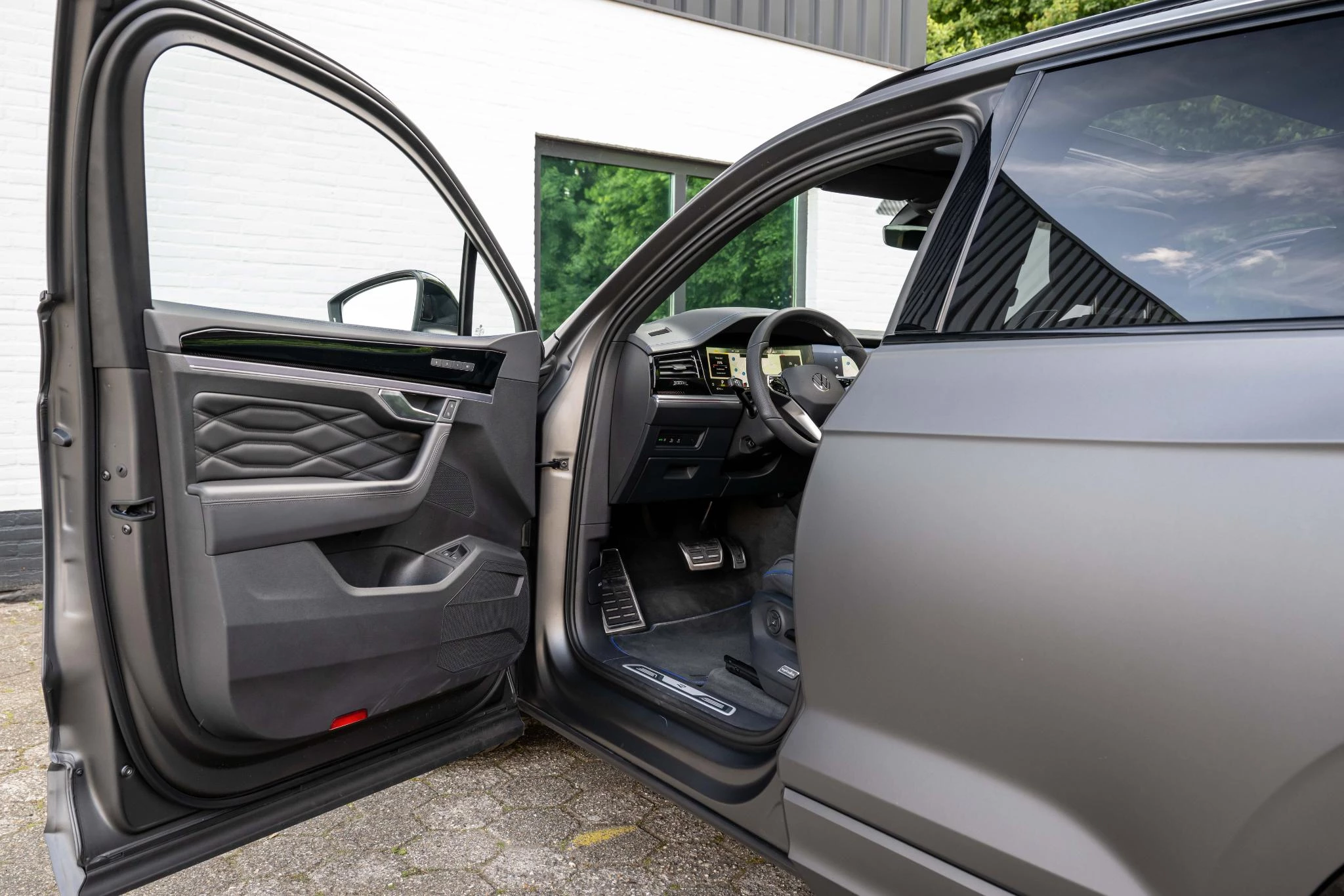 Hoofdafbeelding Volkswagen Touareg