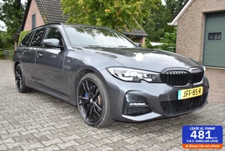 BMW 330E M Sport Aut Touring voll M SPORT 330E