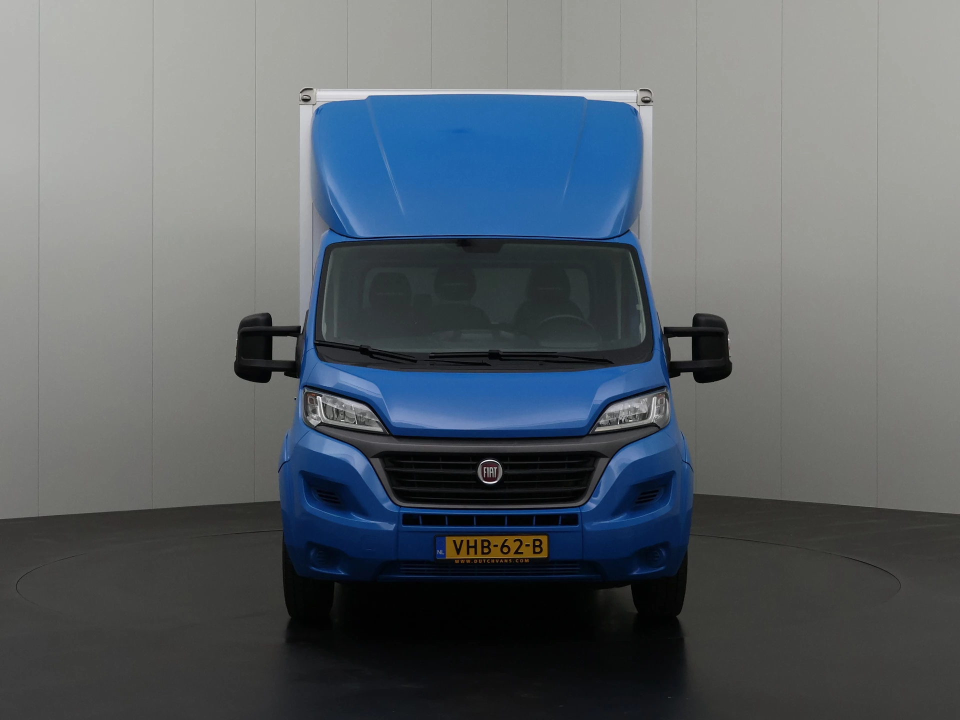 Hoofdafbeelding Fiat Ducato
