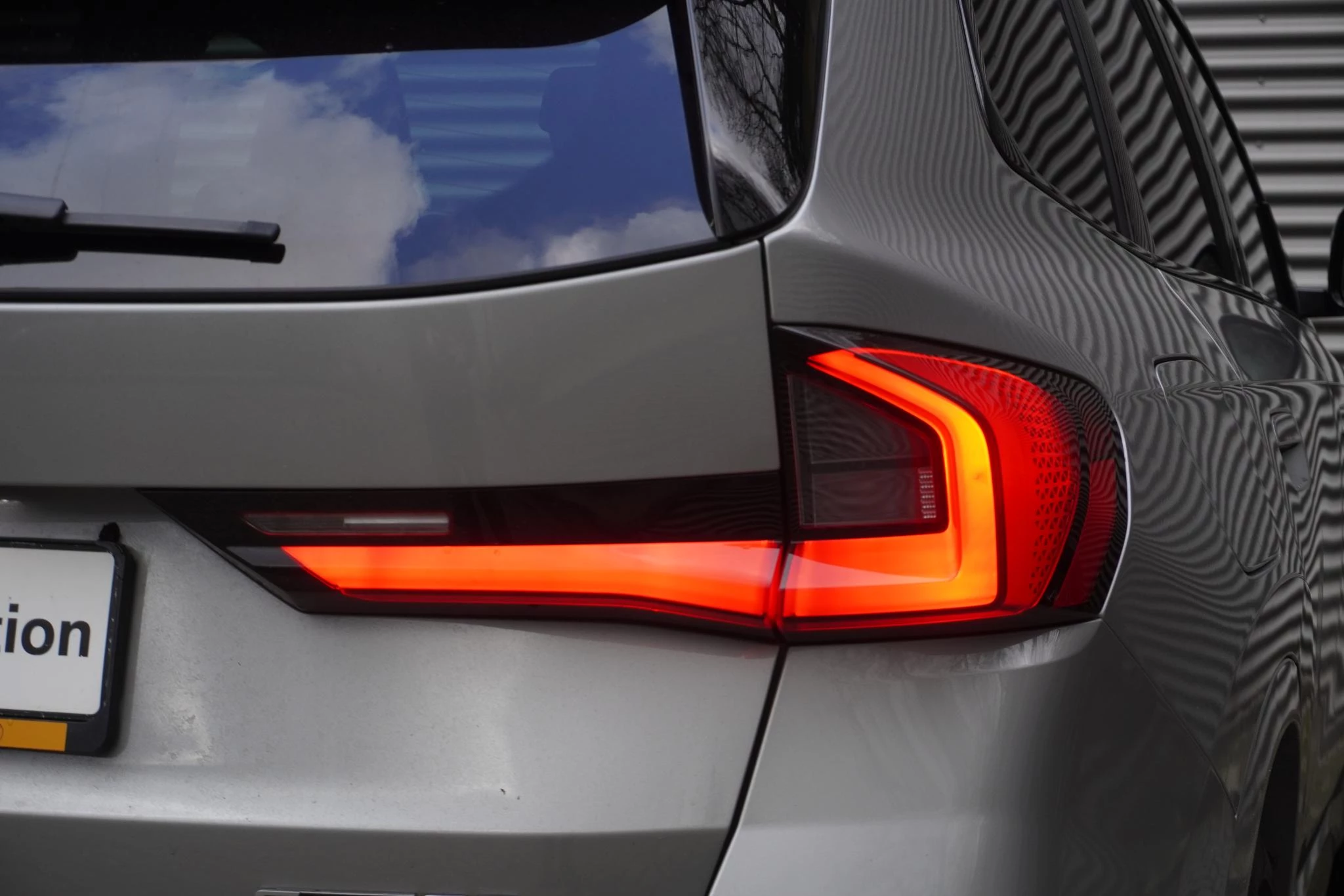 Hoofdafbeelding BMW iX1