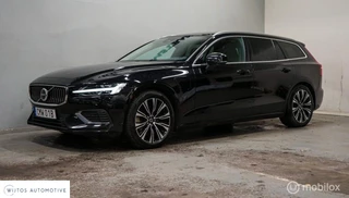 Volvo V60 2.0 T6 Plug-in hybrid AWD Core Bright
