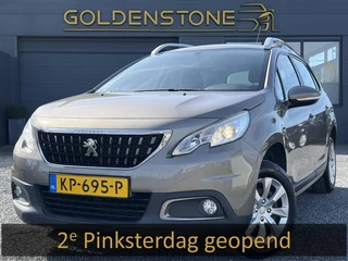 Peugeot 2008 1.2 PureTech Blue Lion 2e Eigenaar,Navi,Airco,Cruise,Pdc,Lm velgen,N.A.P,Bj 10-2016,Apk tot 10-2026