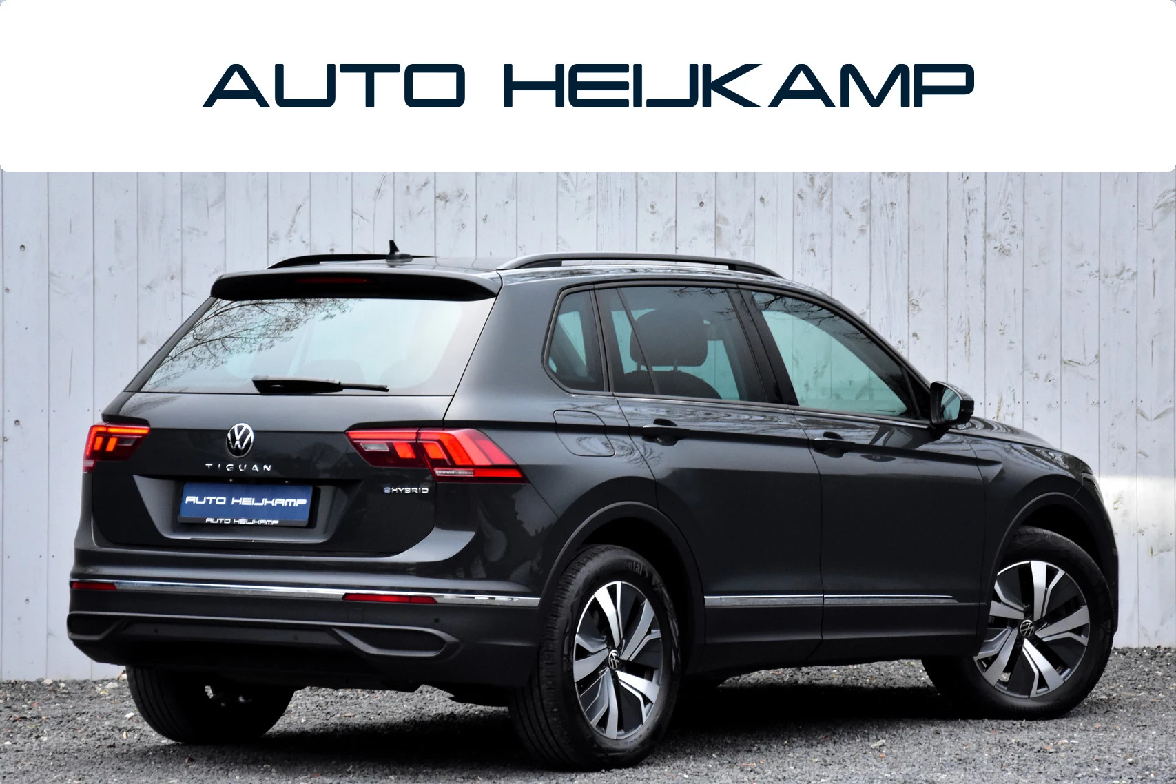 Hoofdafbeelding Volkswagen Tiguan