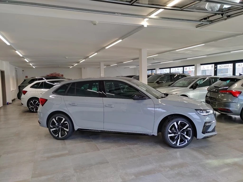Hoofdafbeelding Škoda Scala