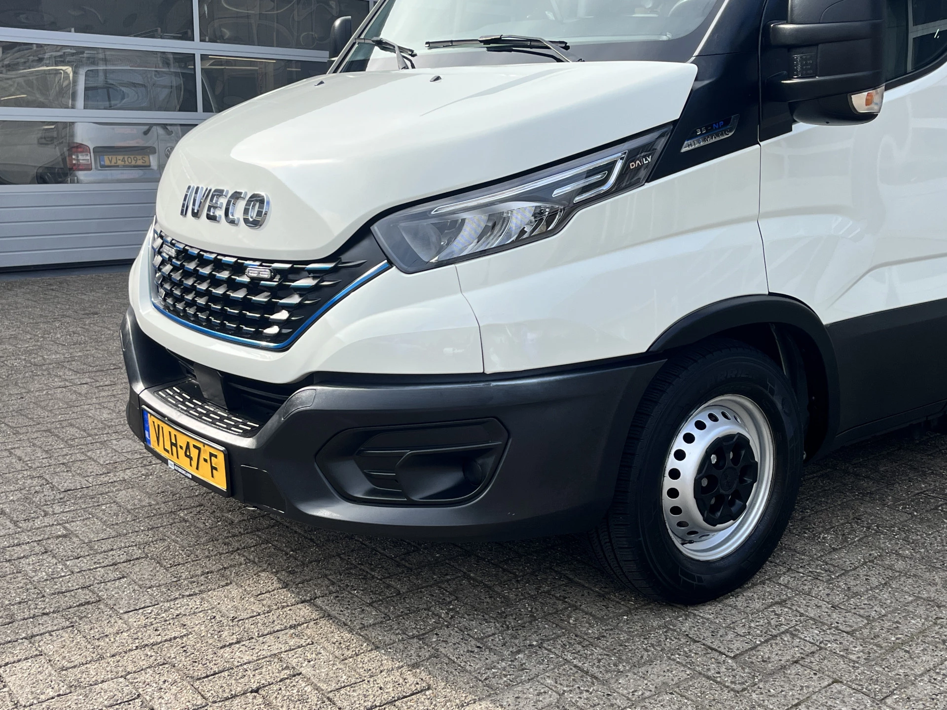 Hoofdafbeelding Iveco Daily