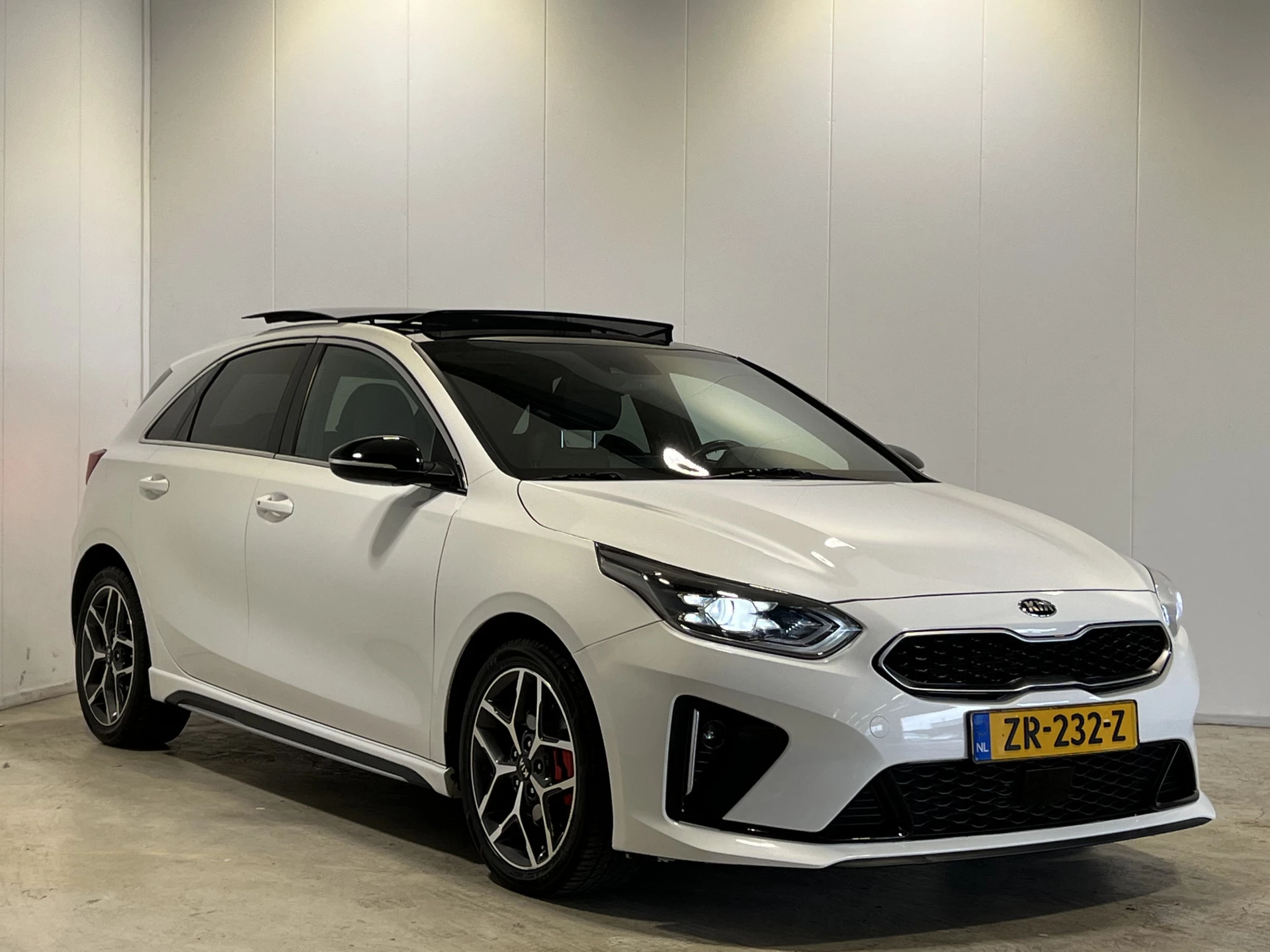 Hoofdafbeelding Kia Ceed