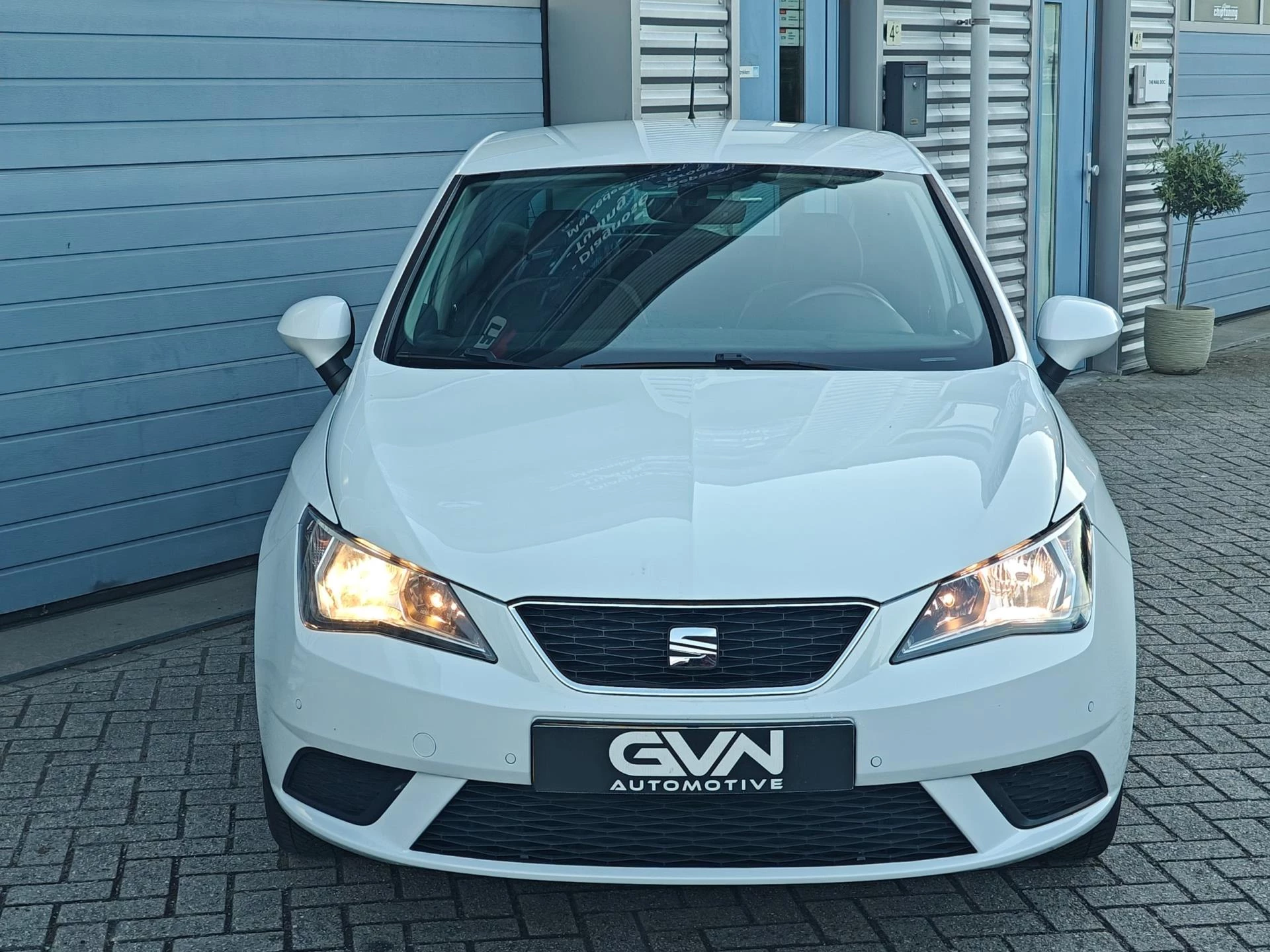 Hoofdafbeelding SEAT Ibiza