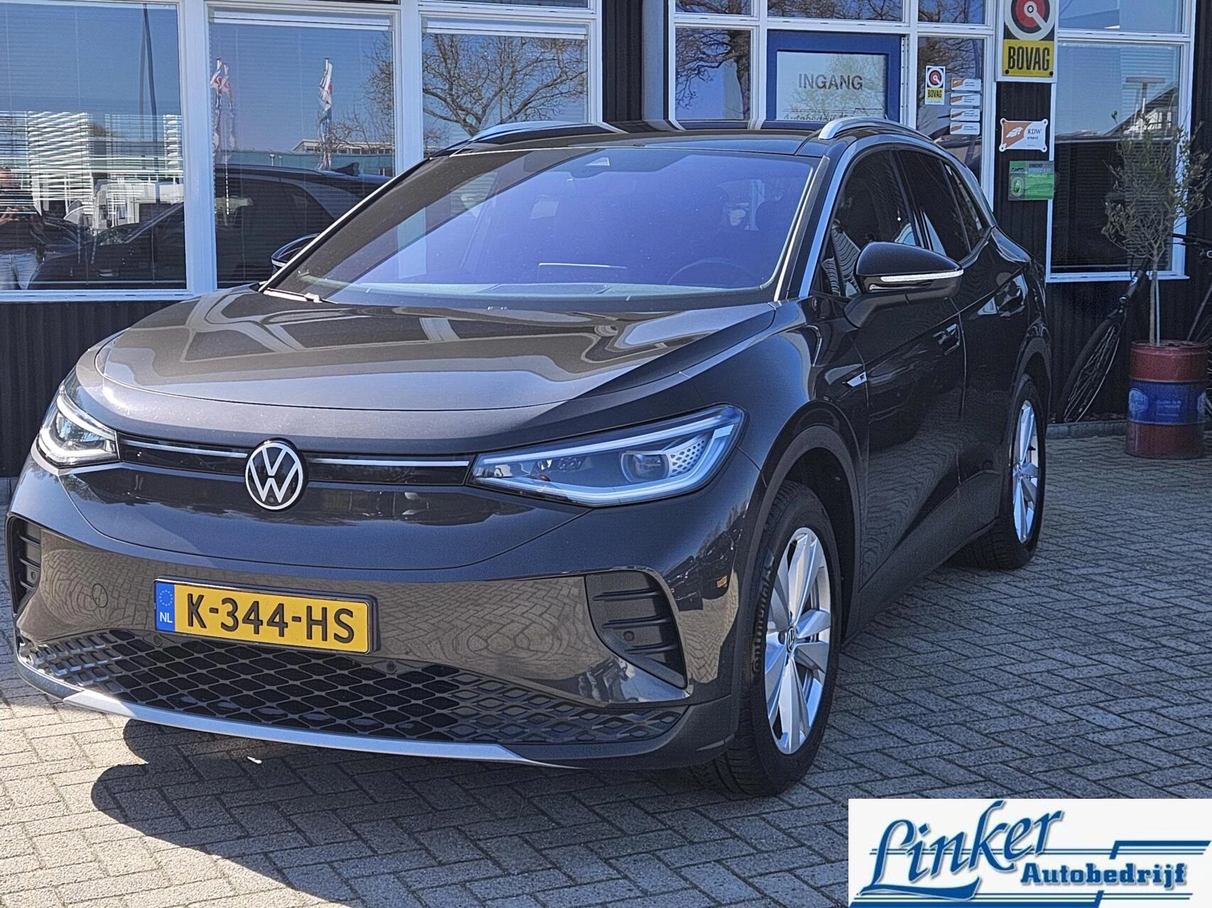 Hoofdafbeelding Volkswagen ID.4