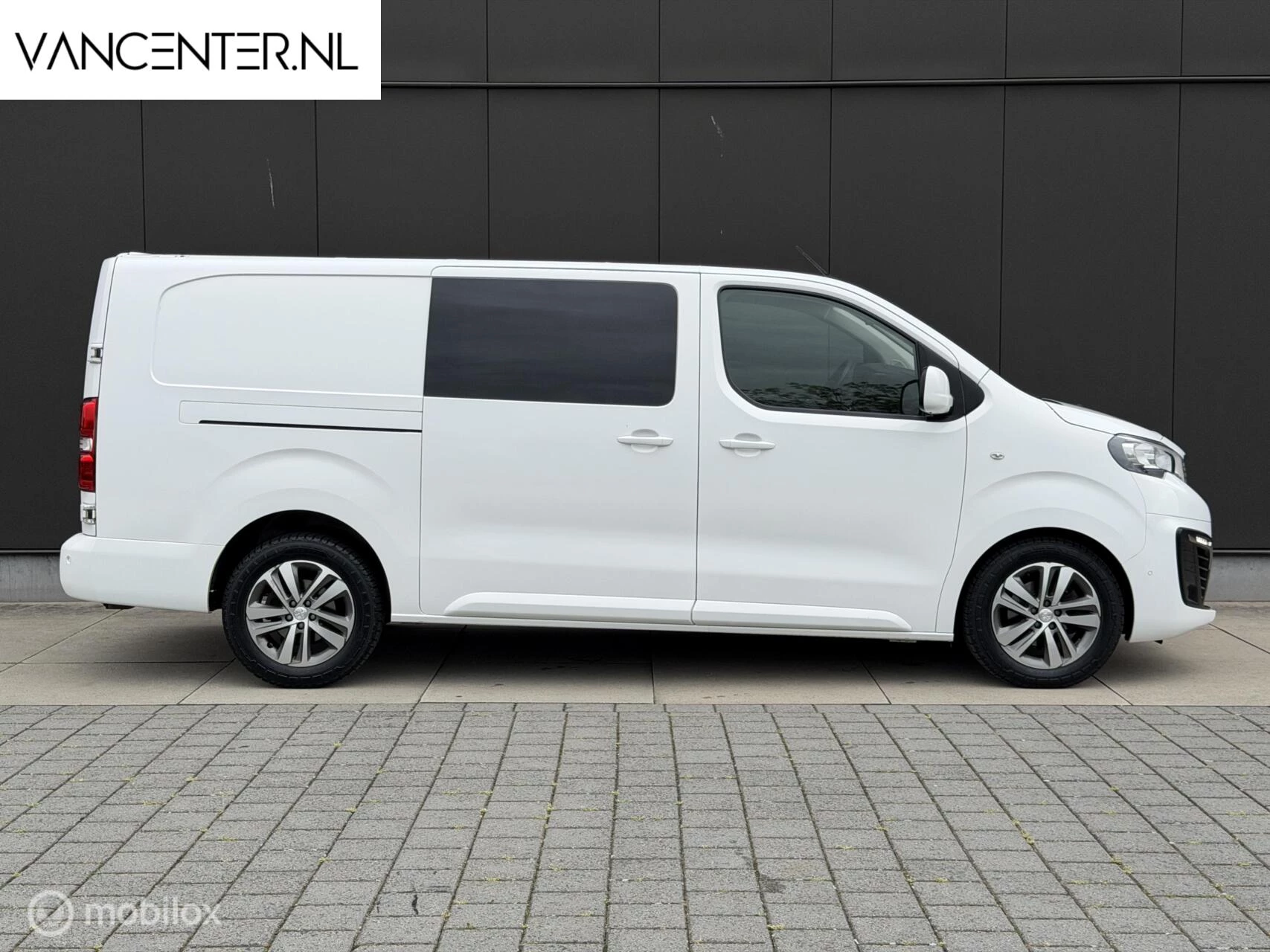 Hoofdafbeelding Peugeot Expert