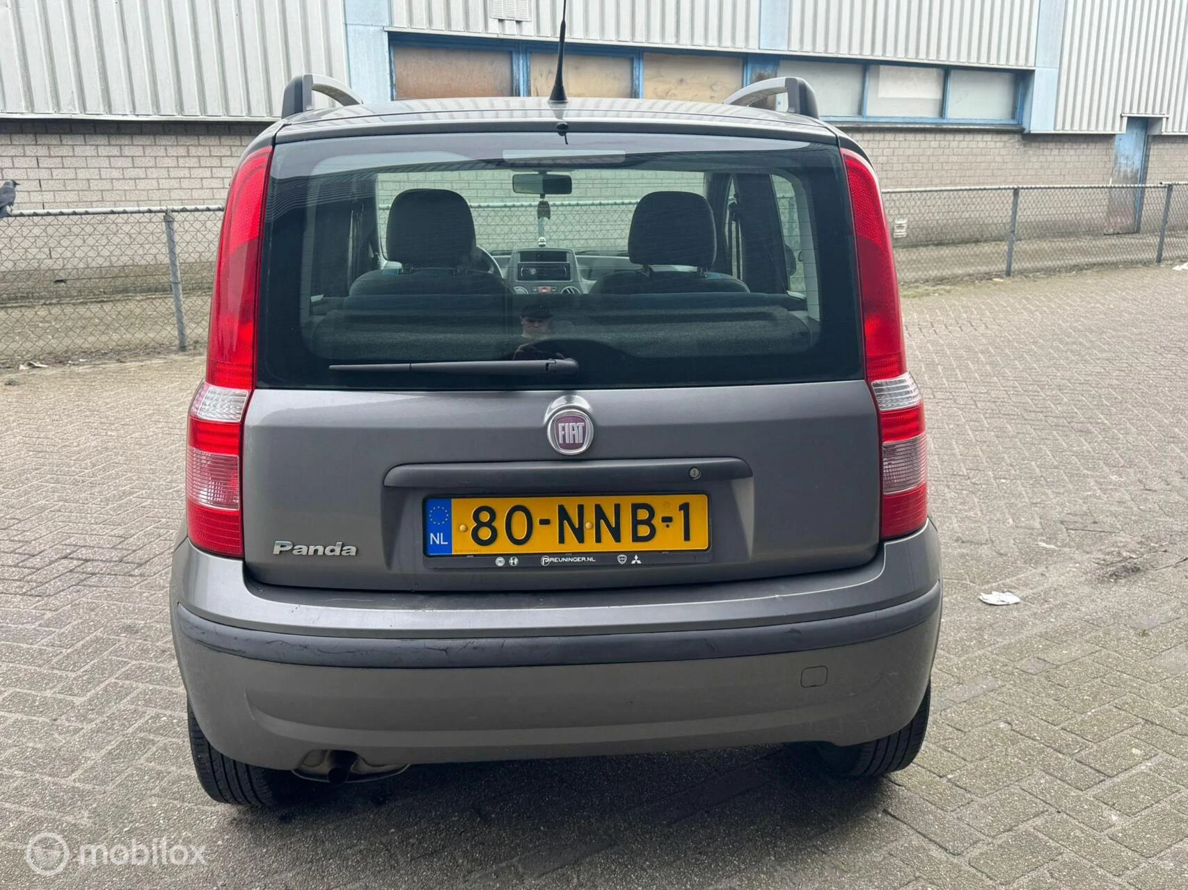 Hoofdafbeelding Fiat Panda