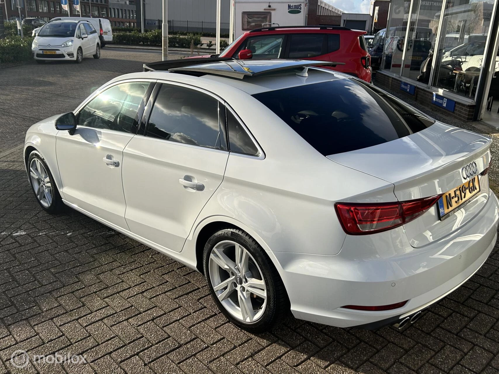 Hoofdafbeelding Audi A3