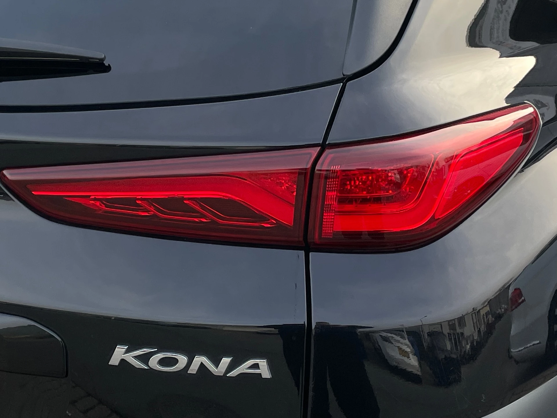 Hoofdafbeelding Hyundai Kona
