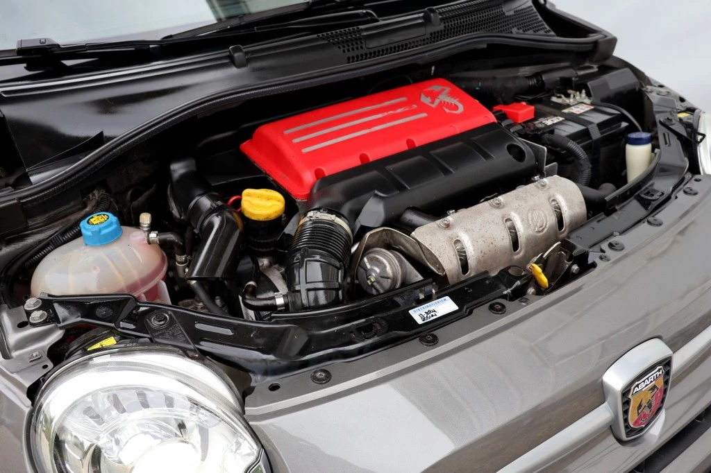 Hoofdafbeelding Abarth 595