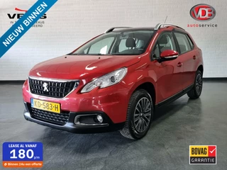 Peugeot 2008 1.2 PureTech Blue Lion / Pano / Trekhaak met afn. kogel