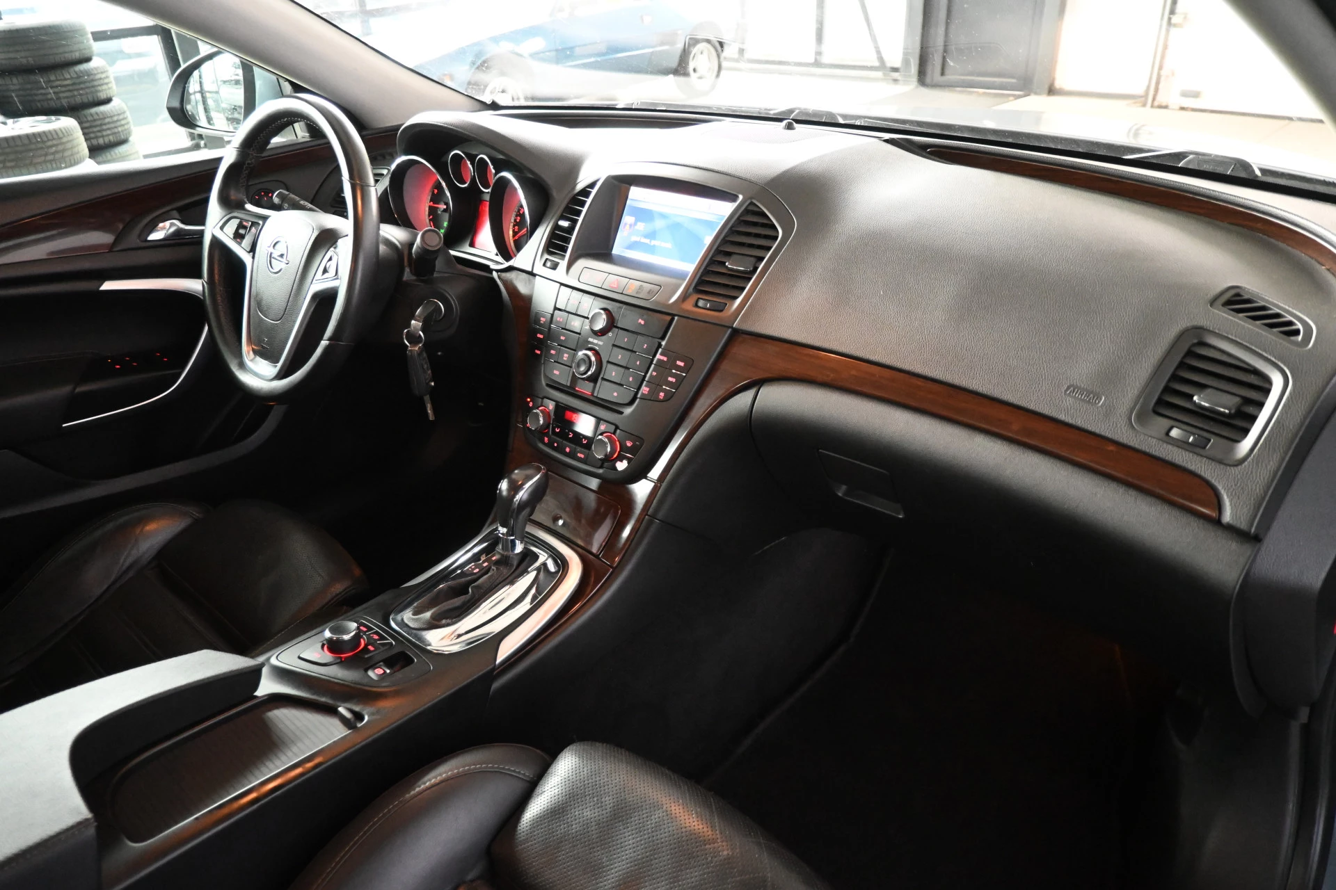 Hoofdafbeelding Opel Insignia